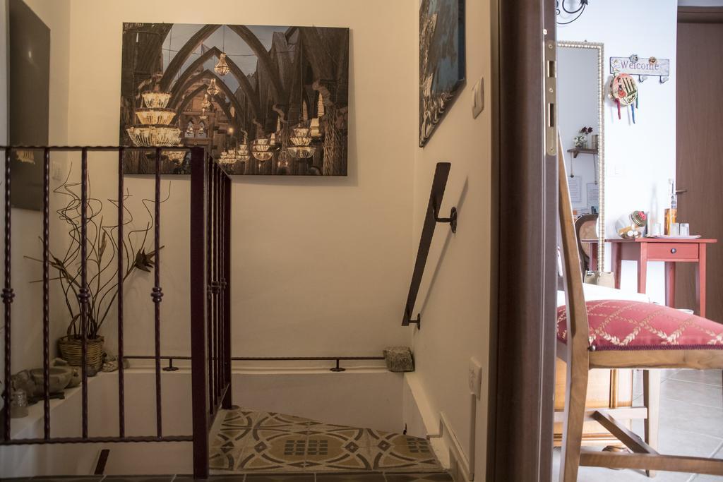 B&B Liolà Agrigente Extérieur photo