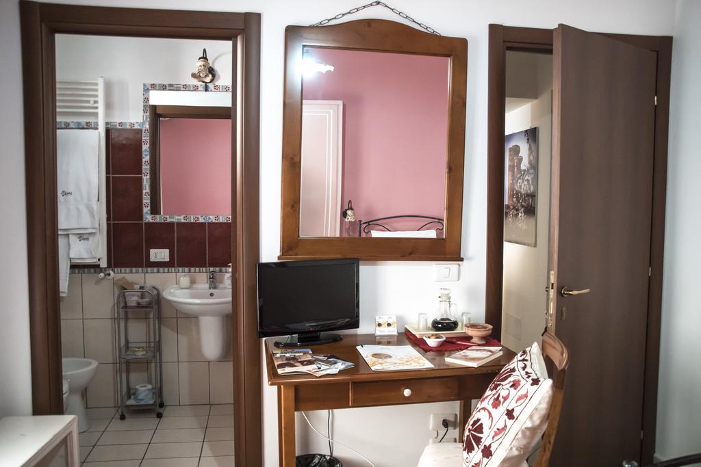 B&B Liolà Agrigente Extérieur photo