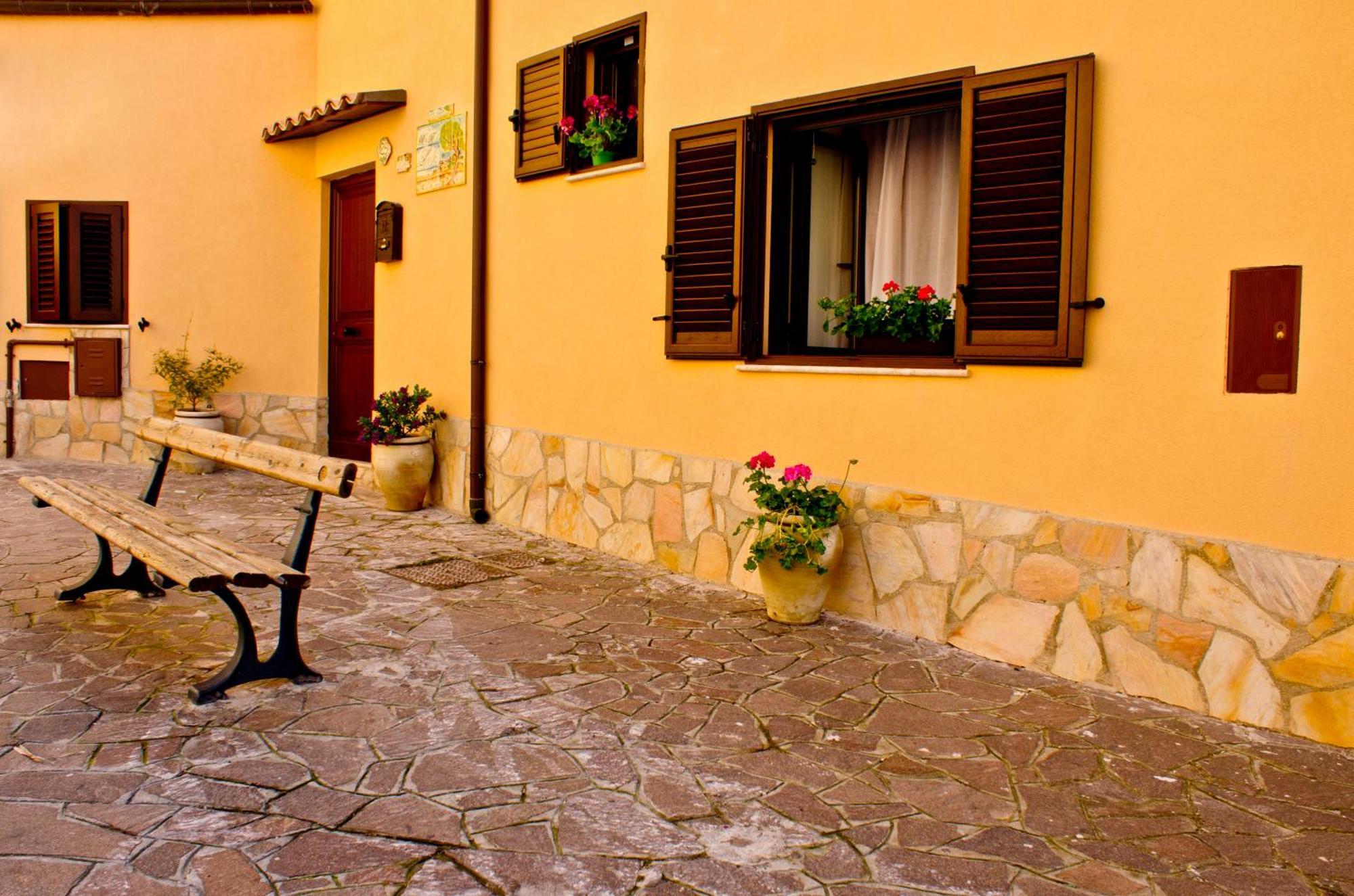 B&B Liolà Agrigente Extérieur photo