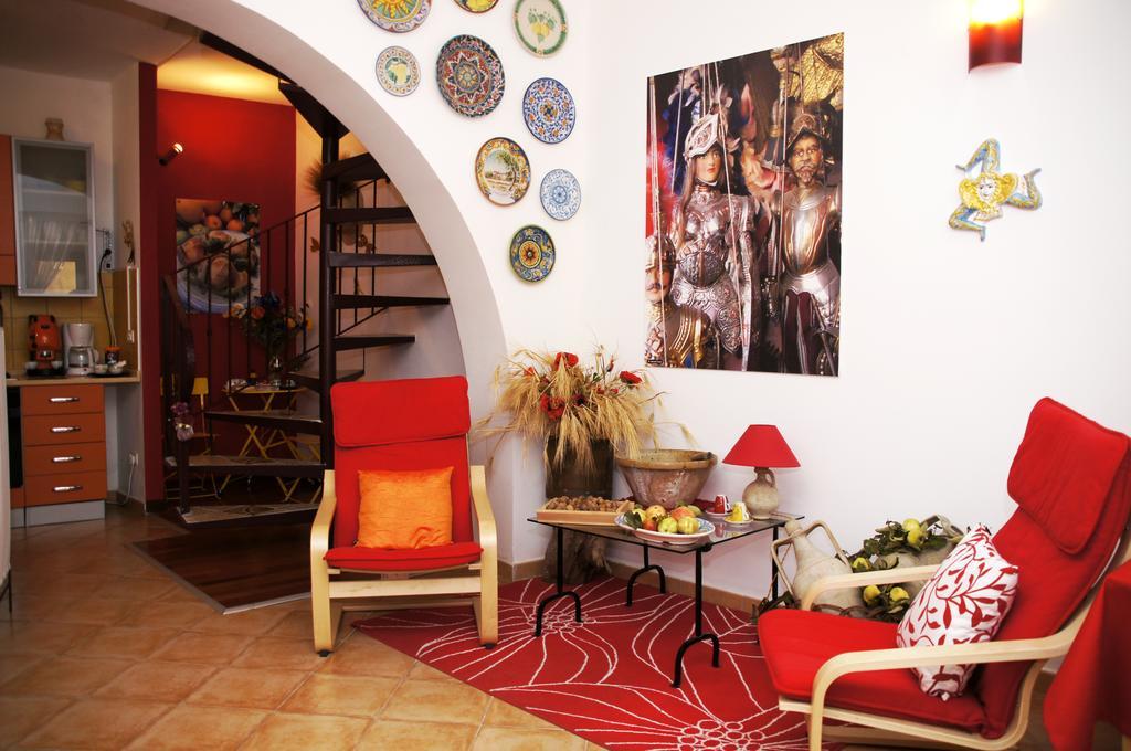 B&B Liolà Agrigente Extérieur photo