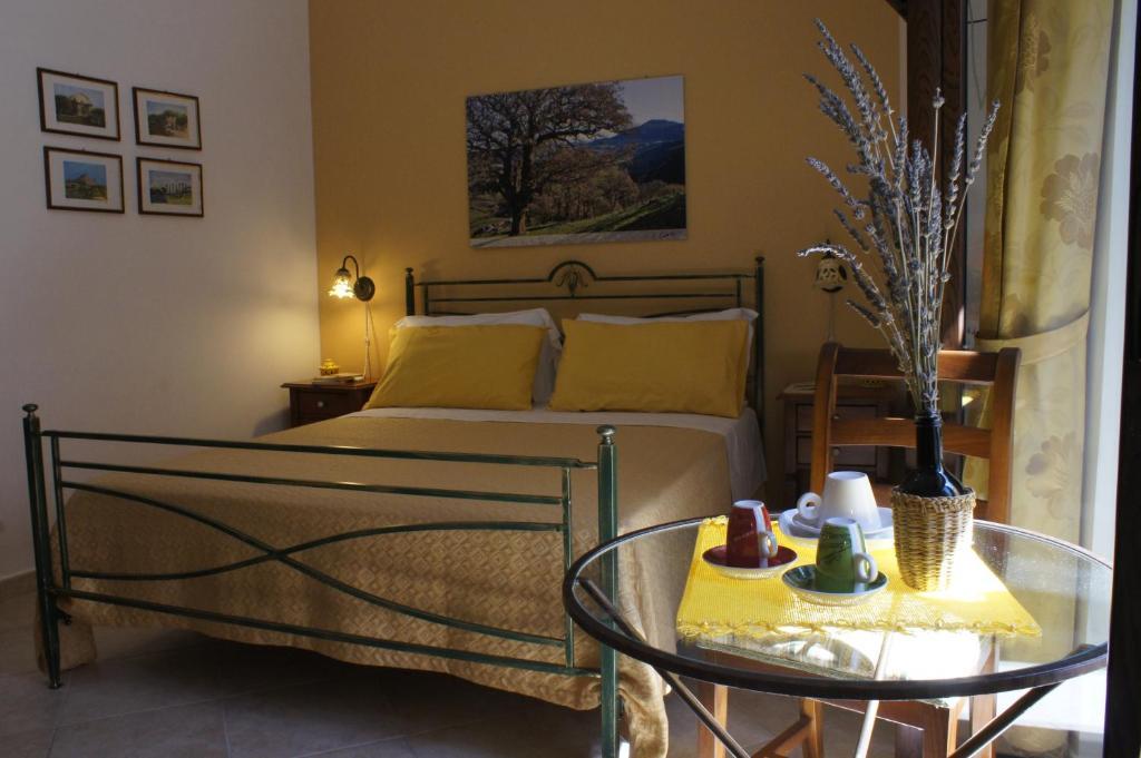 B&B Liolà Agrigente Chambre photo