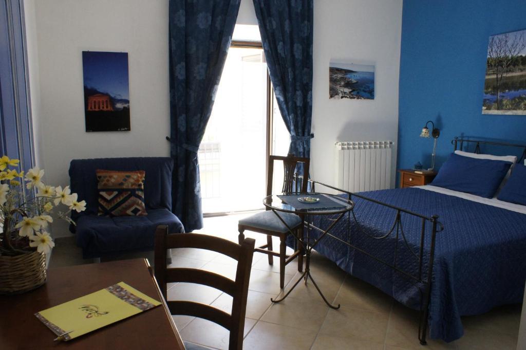 B&B Liolà Agrigente Chambre photo