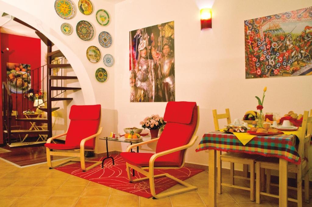 B&B Liolà Agrigente Extérieur photo