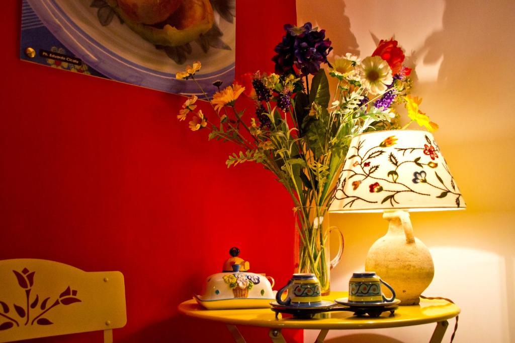 B&B Liolà Agrigente Extérieur photo